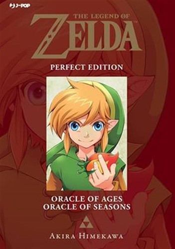 Zelda perfect edition - edition, 2