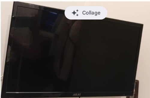 Led akai pollici - led, 24
