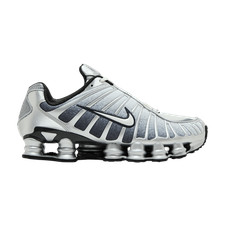 Nike Shox TL argento