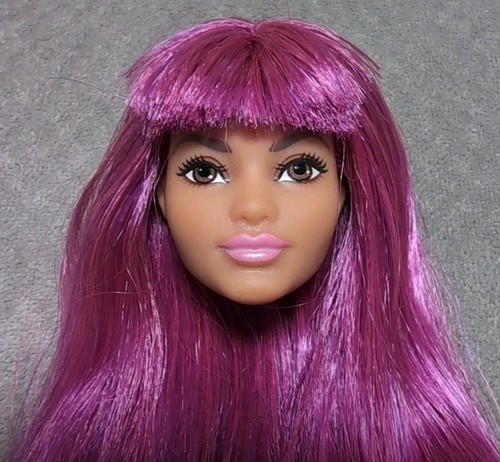Barbie testa bambola - barbie, di