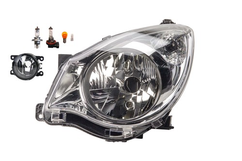 Faro alogeno compatibile con - faro,