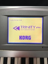 Schermo LCD per Korg Trinity