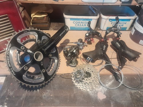 Gruppo meccanico shimano - shimano, 105