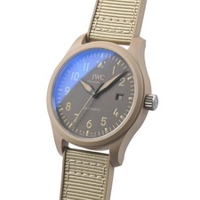 Iwc pilot watch automatico - iwc, pilot's