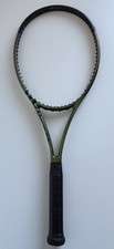 Racchetta da tennis Wilson Blade 98 V8 16X19 - Impugnatura 3 + corde Solinco Hyper-G