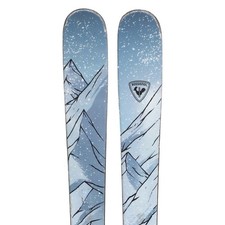 Sci Rossignol Blackops 92 + attacchi