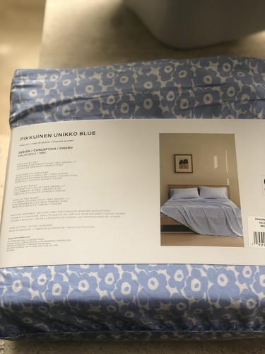 Marimekko set lenzuola king - marimekko,