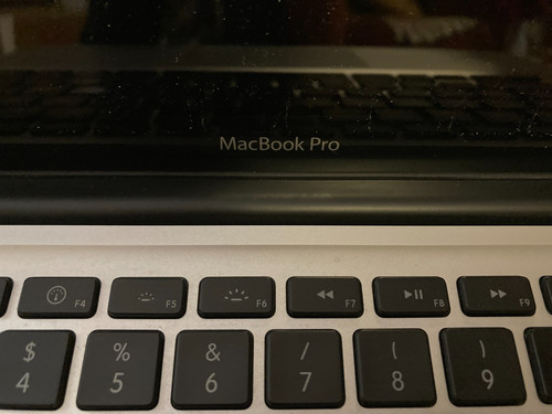 Macbook pro mid 2009 - 13",