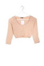 ZARA Top corto Donna Top