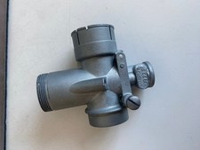 CORPO CARBURATORE DELLORTO UB22S UB 22 S AERMACCHI CIGNO 125 CECCATO 125 GITA...