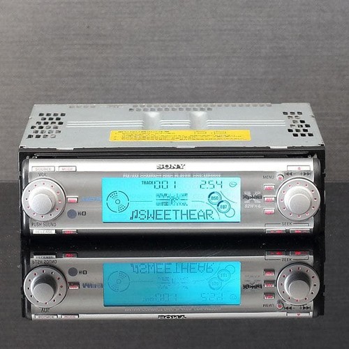 Sony cdx mp200x lettore mp3 - sony,