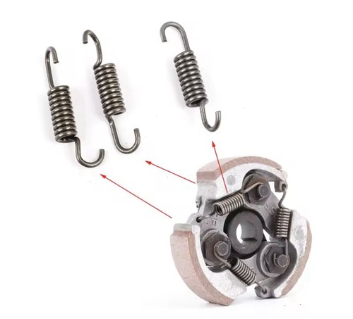 Kit molle dure spire - kit, 9