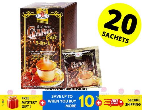 Gano excel cafe - gano, in