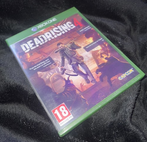 Microsoft xbox one dead rising - dead,