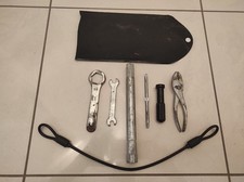 KIT ATTREZZI YAMAHA T MAX 500 - BORSA CHIAVI MANUTENZIONE XP 500 - 2001 2007