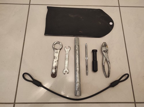 Kit attrezzi yamaha - t, 500