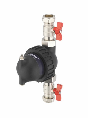 Boilermag sistema filtro acqua - boilermag,