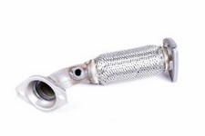 Tubo gas scarico per Iveco