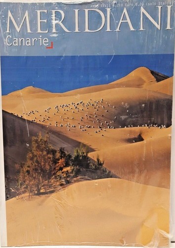 Meridiani canarie 218 - meridiani, n.