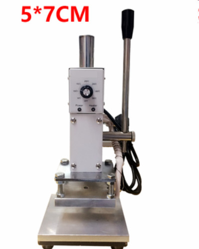 7cm manual hot - manual, stamping