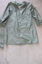 Trench cappotto donna vintage Brem antipioggia taglia 15/16 giacca antipioggia con cintura