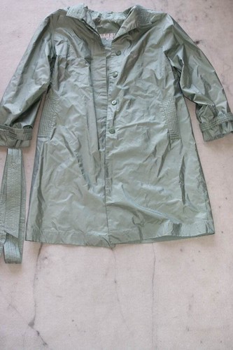 Trench cappotto donna vintage