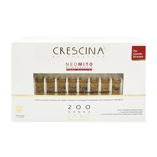 Trattamneto ricrescita capelli