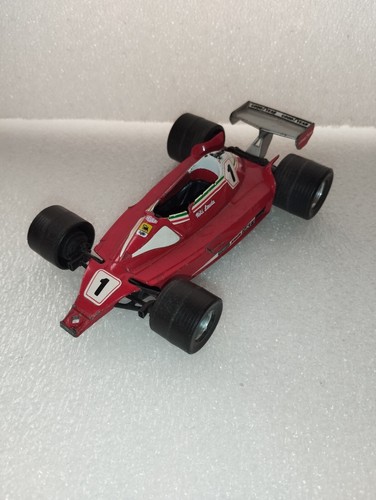 Modellino ferrari 312 niki - ferrari,