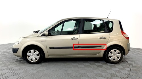 Baguette porte arg renault - baguette,