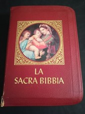 La Sacra Bibbia - Grande e Prestigiosa edizione - Tradotta dai Testi Originali -
