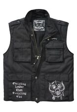 MOTORHEAD Giacca Gilet uomo