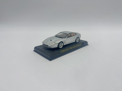 Modellino auto ferrari 575m - auto,