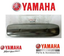 PROTEZIONE PARA CALORE COPRI MARMITTA ORIGINALE YAMAHA TMAX 500 2001-2006