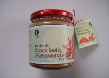 PASTA DI NOCCIOLE PIEMONTE IGP