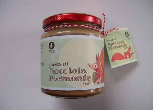 Pasta nocciole piemonte - nocciole,