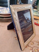 Portafoto In Argento Punzonato