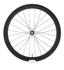 Ruota freno a disco tubeless anteriore Shimano ULTEGRA C50 WH-R8170-C50-TL-F