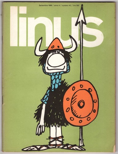 Linus 1968 - n, 42