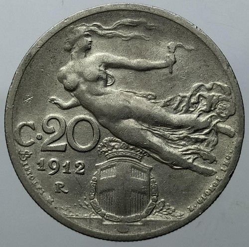 Vittorio emanuele iii cent - emanuele,
