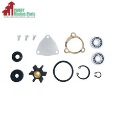 Raw Sea Water Pump Major