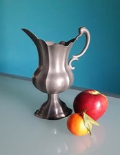 Caraffa brocca peltro -  caraffa/brocca, di