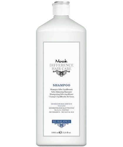 Nook balance shampoo - nook,