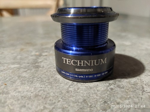 Bobina ricambio shimano - bobina,