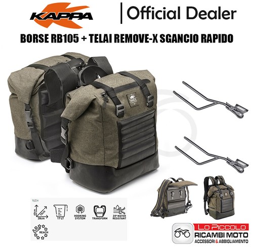 Tr2148 rb105 borse morbide - rb105,