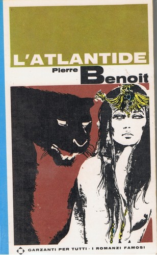 Garzanti pierre benoit - pierre, l