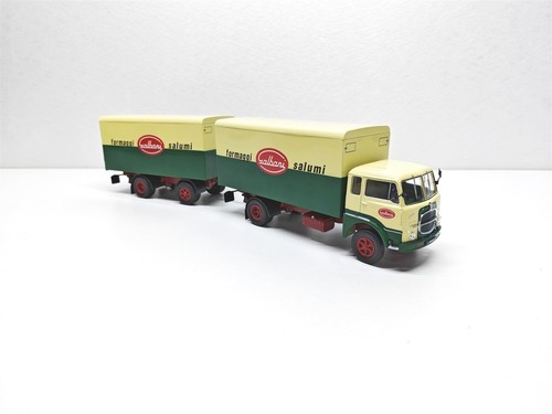 Camion fiat 643 - n, con