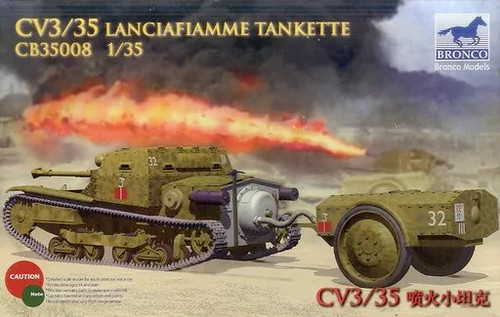 Modellino plastica 35 - in, 1/35