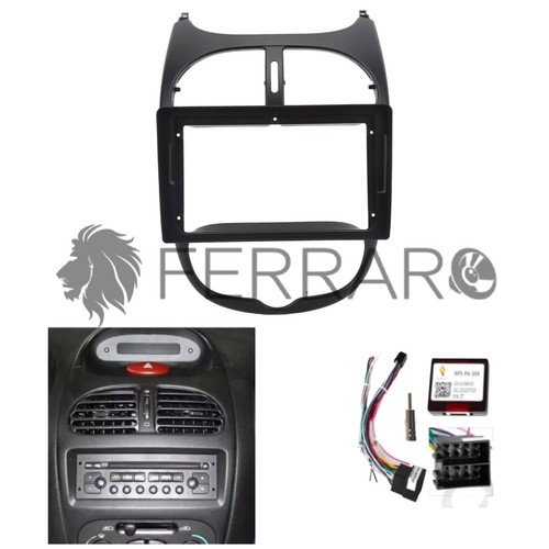 Kit montaggio autoradio - montaggio,