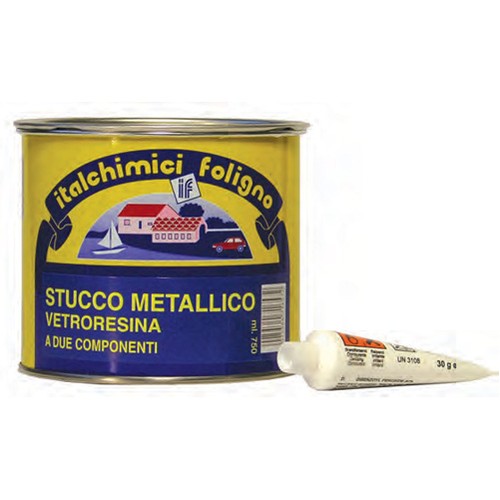 Stucco metallico vetroresina - stucco,