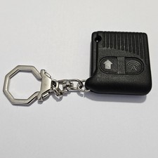 TELECOMANDO ANTIFURTO GT AUTO ALARM ORIGINALE GT 82 N TX 482 QUADRATO COMPLETO 